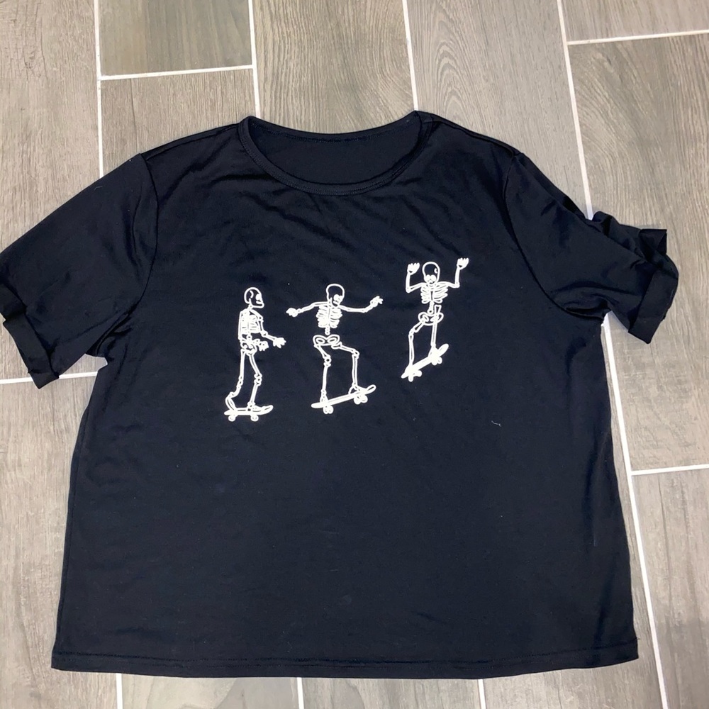 Oversized t-shirt